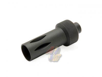 Classic Army Metal Navy Type Flash Hider For MP5A5/A4( Last One )