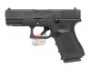 WE H19 Gen4 GBB Pistol (BK, Metal Slide)