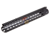 --Out of Stock--MUGEN FIRE CUSTOM KeyMod Rail Free Flat System For M4/ M16 Series AEG/ GBB ( KMR 13.4 )