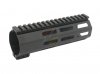 --Out of Stock--RGW M4 QD Takedown System M-Lok Handguard For WE, VFC M4/ AR 15 Series GBB ( 7 inch )