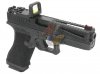 --Out of Stock--AGT SD Style H17 GBB with FlipDot Folding Red Dot Sight ( Type A )