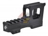 --Out of Stock--Knight's Armament Airsoft High Rise Mount For T1, T2 Dot Sight ( by DYTAC )
