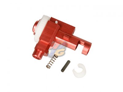 --Out of Stock--X High Tech CNC Aluminum Hop Up Chamber For M4 Series AEG ( New Version )