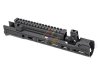 --Out of Stock--SLR Airsoftworks 11.2" Light M-Lok Extended Rail Conversion Kit Set For Tokyo Marui AKM GBB ( Black ) ( by DYTAC )