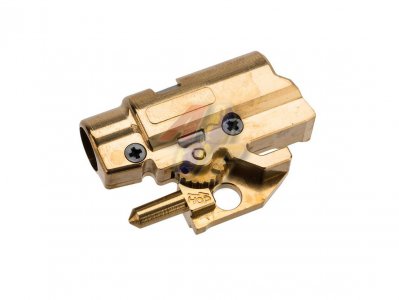 --Out of Stock--Airsoft Masterpiece Brass Hop-Up Base For Tokyo Marui 1911 Series GBB