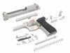 --Out of Stock--PAPAGO ARMS M92FS Inox Stainless Kit For Tokyo Marui M9/ M9A1 Series GBB