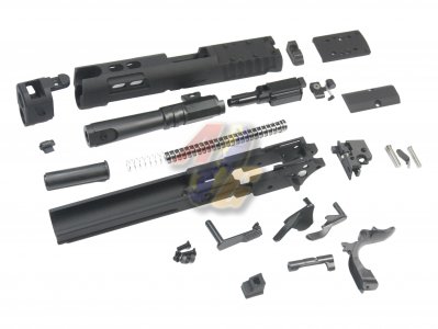 --Out of Stock--FPR STI DVC Omni Aluminum Conversion Kit ( Limited )