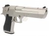 --Out of Stock--AG/ ALC Custom Full Steel Desert Eagle .50AE Pistol ( Matt Silver )