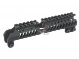 5KU 195mm Tactical Rail Top Handguard For AK AEG/ GBB