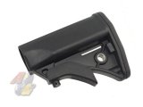 CYMA LWRCI Style Compact Retractable Stock For M4 Series AEG
