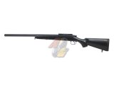 AGM M700 Spring Power Sniper Airsoft Rilfe ( BK )