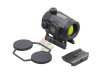 --Out of Stock--Vector Optics Scrapper 1x25 Solar Power Multi Reticles Red Dot Sight