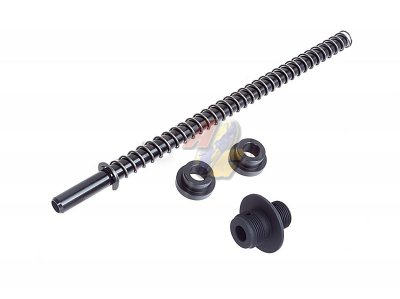 --Out of Stock--Airsoft Artisan Range Up Adaptor Kit For Tokyo Marui G-Spec/ L96 with Airsoft Artisan 762 Silencer