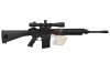 --Out of Stock--ARES SR25-M110 Sniper Rifle ( BK/ EFCS Version/ Licensed by Knight's )