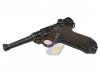 Umarex P08 4.5mm Co2 Gas Blowback Pistol ( Shabby Version )