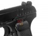 WE TT33 GBB Pistol (Full Metal, With Marking, BK)