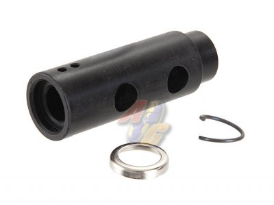 APS Mini Y Comp Muzzle Flash Hider ( 14mm+ )