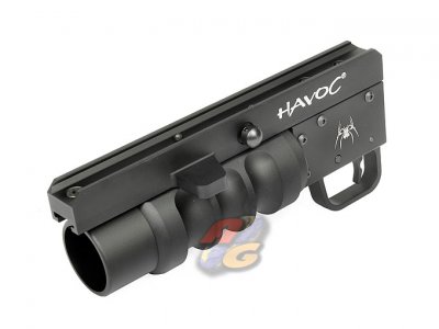 --Out of Stock--MadBull Spike Tactical HAVOC BB Launcher 9"