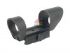 --Out of Stock--VFC Micro T1 Sunshade Mount ( BK )