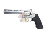 Tanaka Smolt Revolver 6 inch Stainless Gas Revolver ( Ver.3 )
