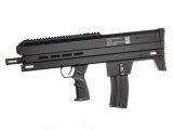 --Pre Order--Airsoft Innovations FLAK-5 Gas Powered Super Shotgun ( Black Cerakote )