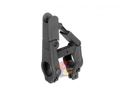 --Out of Stock--Armyforce 41B Style Folder Front Sight ( BK )