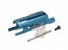 KF CNC Aluminum Pistol Housing For Tokyo Marui Hi- Capa 5.1 Series GBB ( Blue )