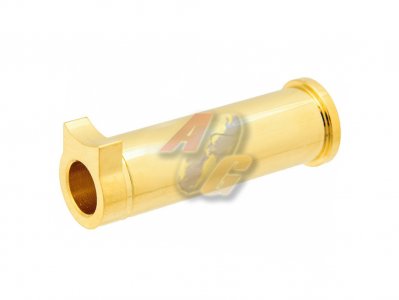 --Out of Stock--Airsoft Masterpiece Stainless Steel Recoil Plug For Tokyo Marui 5.1 Series GBB ( Gold )
