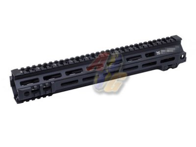 --Out of Stock--V-Tech 13" G Style MK4 M-LOK Handguard Rail ( FBI/ HRT Style ) ( Black )