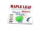 Maple Leaf Cold Shot Silicone Hop-Up Bucking For GHK AR/AK/ 553 GBB ( 50 )