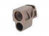 --Out of Stock--Revanchist Airsoft Compensators For SIG P320 M17 GBB ( TAN )