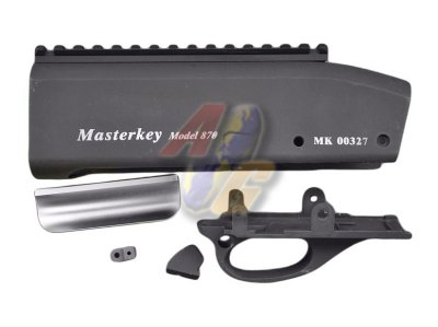 --Out of Stock--G&P Shotgun M870 Beast Type Metal Body