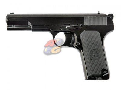 --Out of Stock--WG TT33 CO2 Blowback Pistol (6mm, CO2 Blowback, Full Metal)
