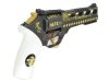 --Out of Stock--BO Custom Harley Quinn 60DS .357 Magnum Co2 Revolver ( Limited Edition )