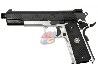 --Out of Stock--SOCOM Gear NOVAK NEXT 1911 (Two Tone)
