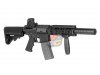 --Out of Stock--G&D M4 CQB SD FFRAS AEG (DTW, Max3) - Full Metal
