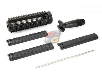 --Out of Stock--G&P M4 RAS Handguard Kit - Package B