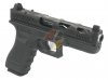 AG Custom Umarex/ VFC Glock 17 Gen.4 with EMG Strike Industries ARK Aluminum Slide Set