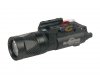 V-Tech X300V Rail Flashlight ( BK )