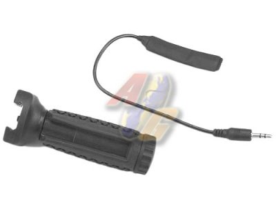 --Out of Stock--G&P Cable Switch Modular Grip with Pressure Switch ( Black )