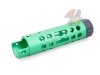5KU CNC Aluminum Outer Barrel For Action Army AAP-01 GBB ( Type A/ Green )