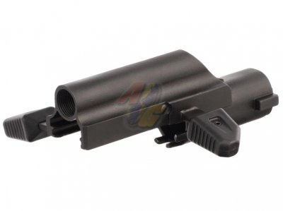 --Out of Stock--Hephaestus CNC Steel Bolt Carrier For GHK AK Series GBB ( Ambidextrous Type )