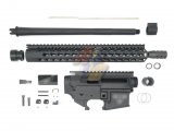--Out of Stock--Angry Gun JOHN WICK Rifle CNC Conversion Kit For Tokyo Marui M4 MWS GBB( Limited Product )