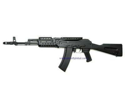 ICS AK74 Modular Tactical ( Full Metal ) ( New Reinforced Version )