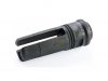 --Out of Stock--Z-Parts CNC Steel SF3P-556-1/2-28 Flash Hider ( 14mm- )