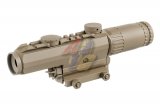 Element AIMO 1-3X Tactical Scope ( Dark Earth )