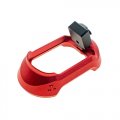 COWCOW Technology T01 Magwell For Action Army AAP-01 GBB ( Red )