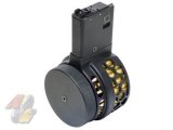 DYTAC Xmag 100rds GBB Drum Magazine For GHK M4 Series GBB