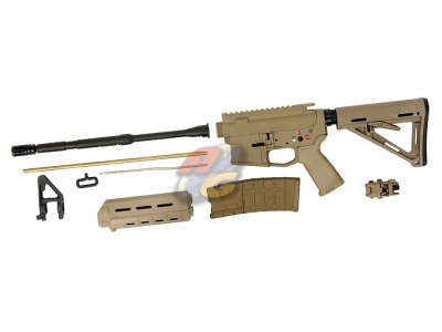 G&P WOK MOE Carbine Kit (Dark Earth)
