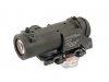 --Out of Stock--V-Tech SpecterDR Style 1-4 X Magnifier Illuminated Scope ( Red/ Green )